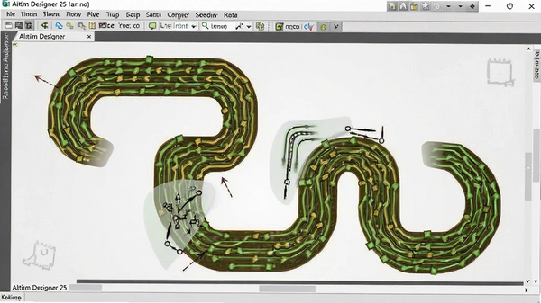 Altium Designer 25���ļ�����ͼ