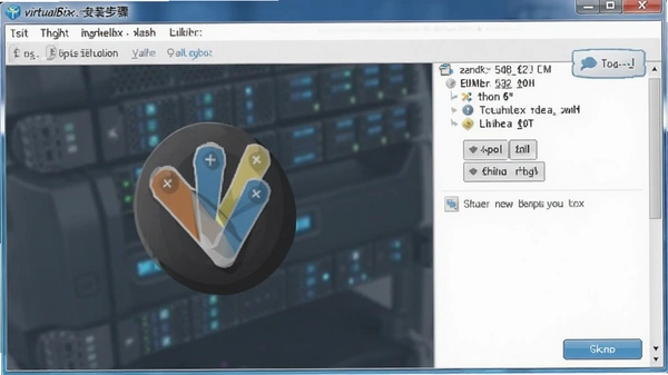 virtualBox��Դ��������԰�ٷ����ؽ�ͼ