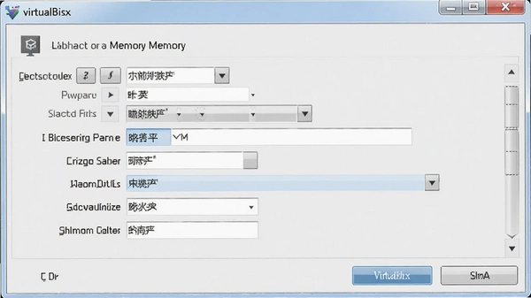 virtualBox��Դ��������԰�ٷ����ؽ�ͼ