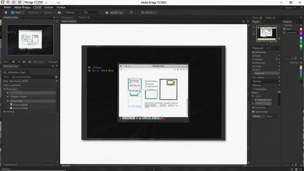 Adobe Bridge CC2020�����ƽ���ͼ