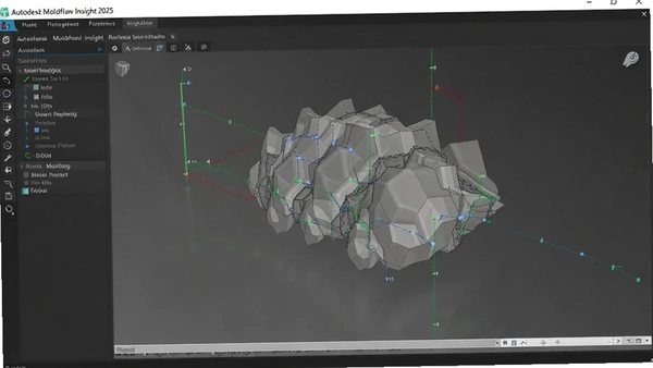 Autodesk Moldflow Insight2025�ƽ���ͼ