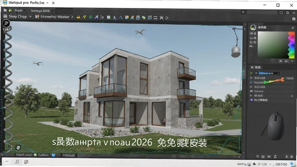 sketchup pro��ͼ��ʦ2026������Ѱ��ͼ