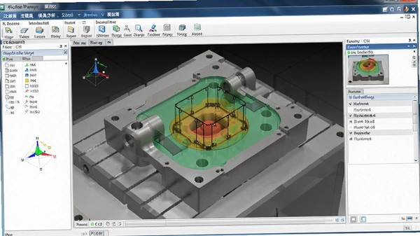 Autodesk Moldflow Insight2026激活版截图 Autodesk Moldflow Insight2026激活版截图