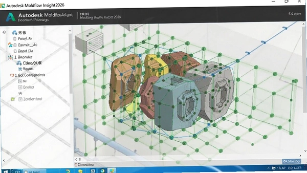 Autodesk Moldflow Insight2026激活版截图 Autodesk Moldflow Insight2026激活版截图