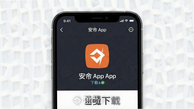 安币APP下载页面预览图