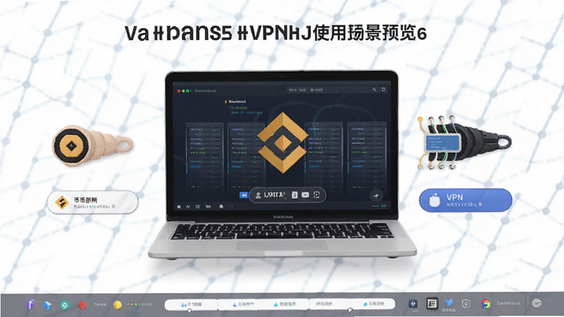 �Ұ���VPNʹ�ó���Ԥ��ͼ