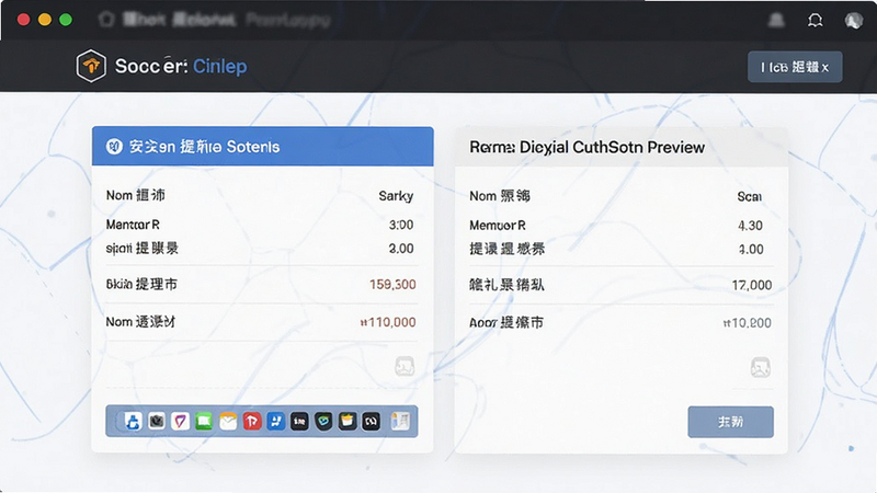 安币提现记录与区块哈希查询界面预览图