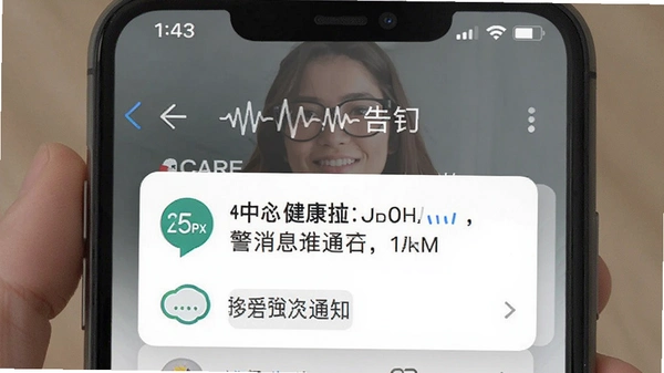 1CARE�����澯��Ϣ����֪ͨ��ͼ