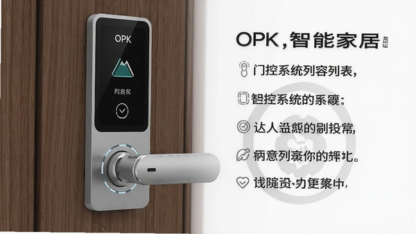 OPK���ܼҾ� �ſ�ϵͳ �����б�