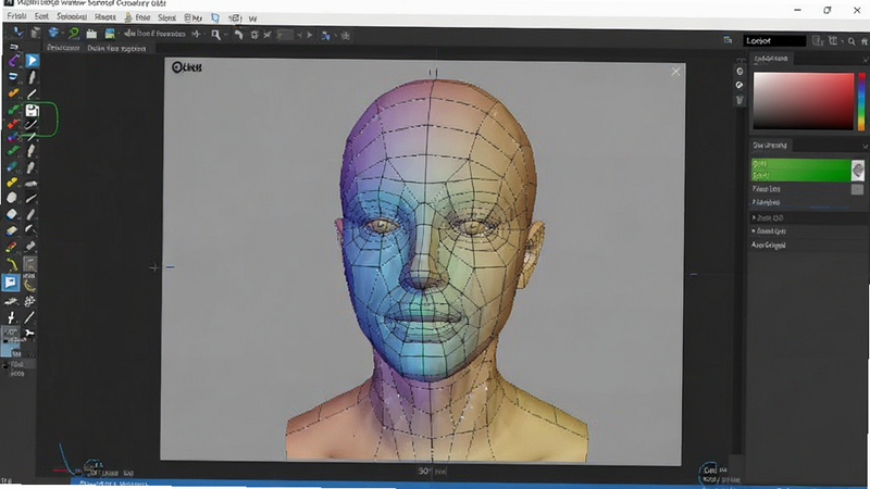 3dcoat�Զ����˲�������Ԥ��ͼ