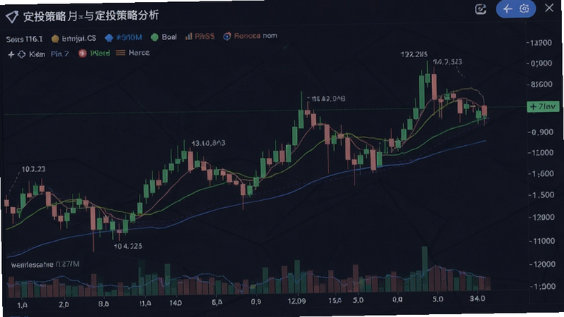 安币K线图与定投策略分析