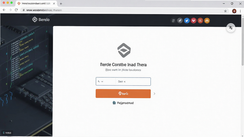 安币网页版登录界面预览图