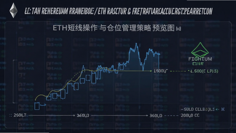 以太坊操作策略图|ETH短线操作与仓位管理策略预览图