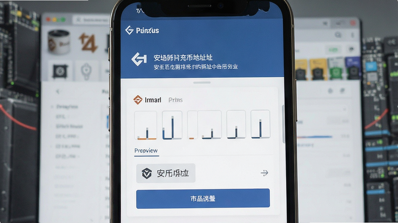 安币充币地址选择界面预览图