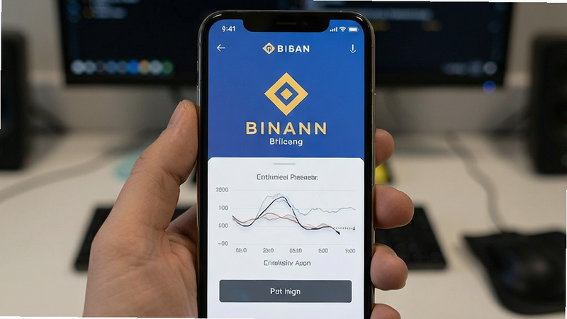 币安网安装手机界面操作预览图