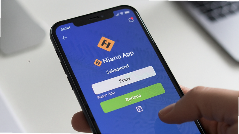 币安APP注册登录界面