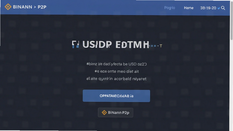 �Ұ�P2P����USDT���������ͼ