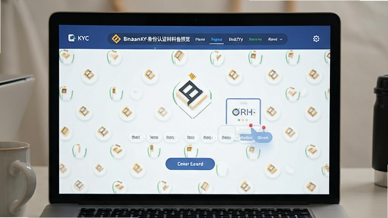 币安KYC身份认证材料准备预览图