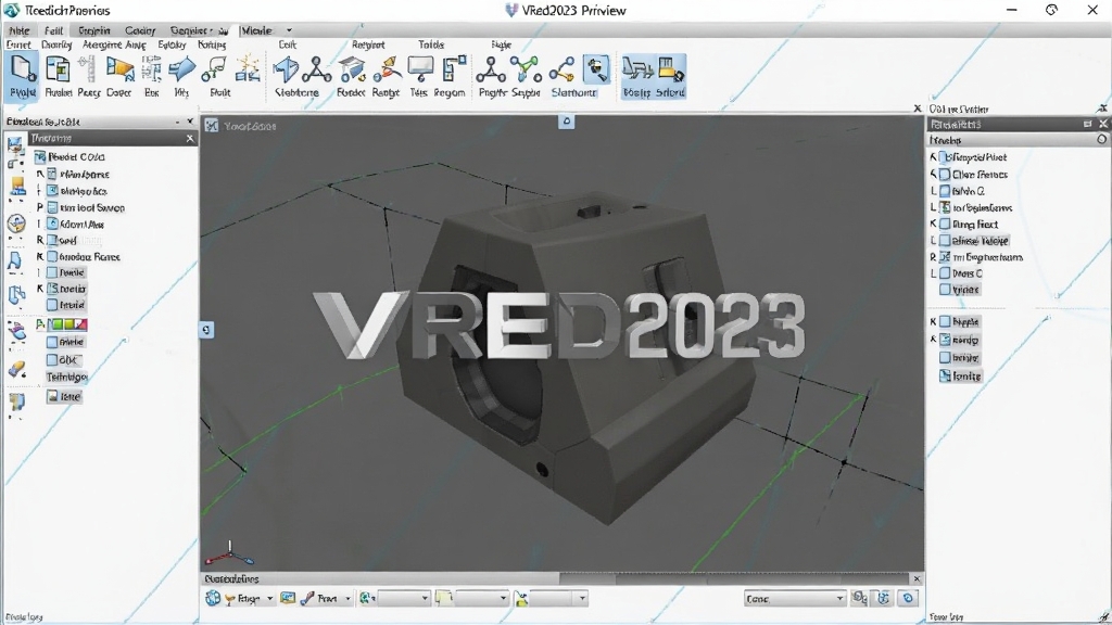 Autodesk VRED Professional 2023���ļ�����ͼ