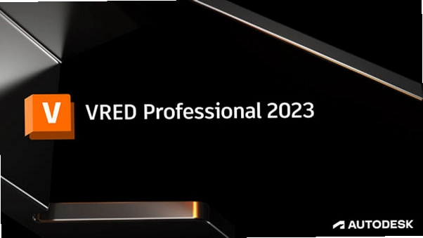 Autodesk VRED Professional 2023���ļ�����ͼ