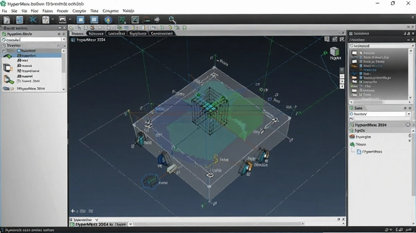 Altair Hyperworks 2024�����ƽ���ͼ