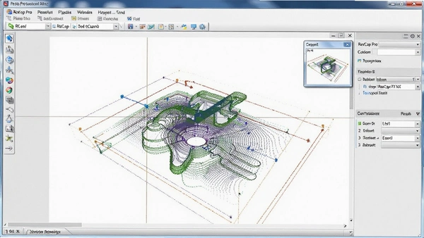 Autodesk ReCap Pro 2024最新版本截图 Autodesk ReCap Pro 2024最新版本截图