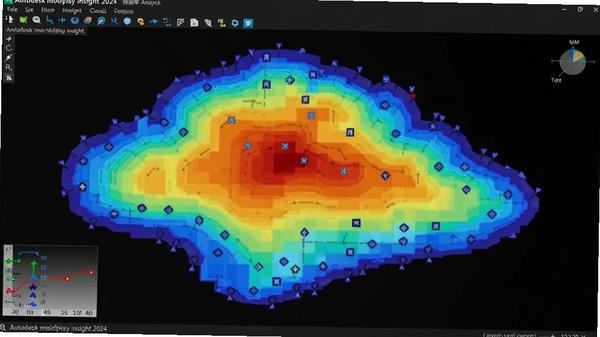 Autodesk moldflow insight 2024中文版截图 Autodesk moldflow insight 2024中文版截图