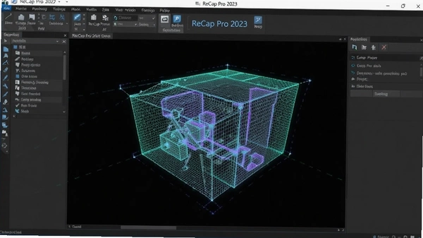 Autodesk ReCap Pro 2023�ٷ���ʽ���ͼ