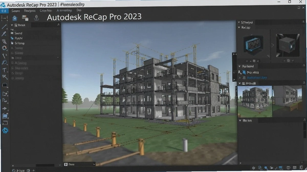 Autodesk ReCap Pro 2023�ٷ���ʽ���ͼ