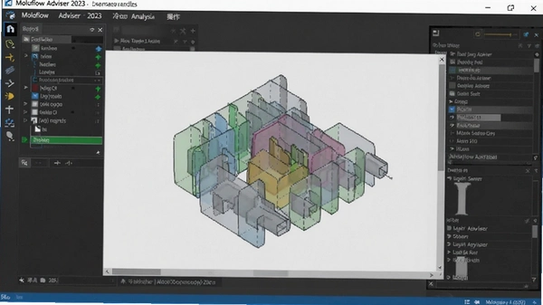 Autodesk Moldflow Adviser 2023中文激活版截图 Autodesk Moldflow Adviser 2023中文激活版截图