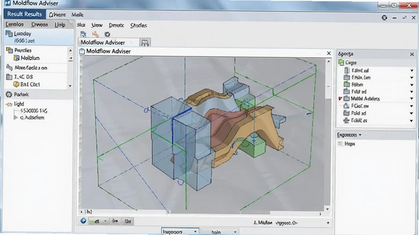 Autodesk Moldflow Adviser 2023中文激活版截图 Autodesk Moldflow Adviser 2023中文激活版截图