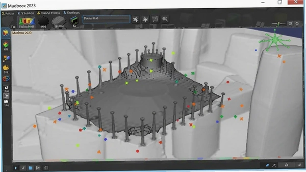 Autodesk Mudbox 2023���°��ͼ