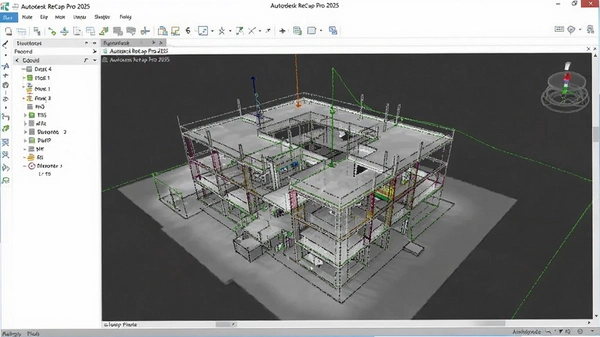 Autodesk ReCap Pro 2025���İ�(������̳�)��ͼ