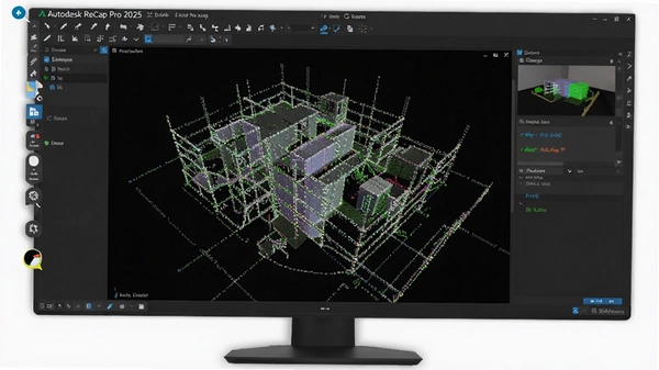 Autodesk ReCap Pro 2025���İ�(������̳�)��ͼ