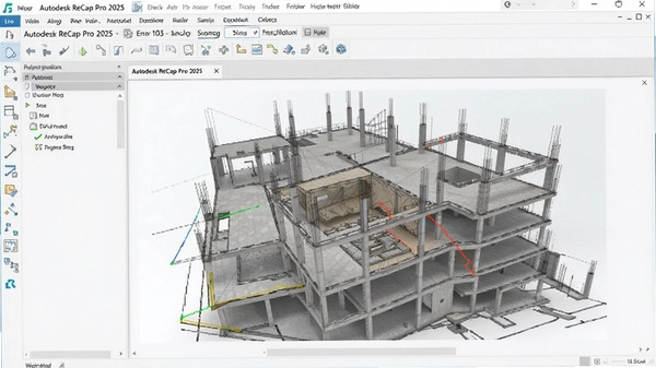 Autodesk ReCap Pro 2025���İ�(������̳�)��ͼ