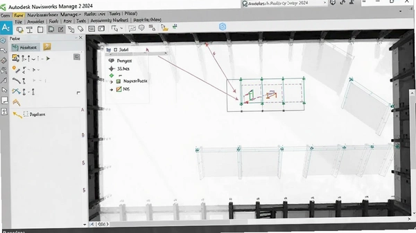 Autodesk Navisworks Manage 2024�ƽ�����İ��ͼ