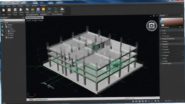 Autodesk Navisworks Manage 2023�ƽ���ͼ