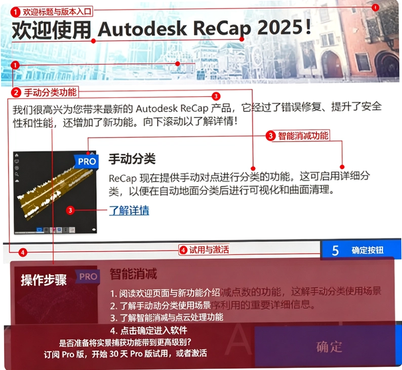 Autodesk ReCap Pro 2025���İ�(������̳�)��ͼ