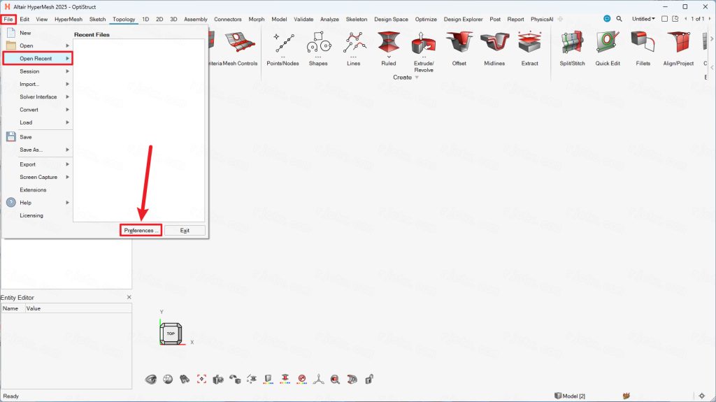Altair HyperWorks 2025���İ��ͼ