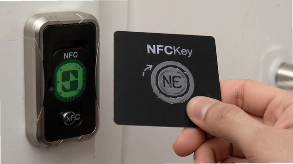 �Ž���NFCKey ģ���Ž�����������