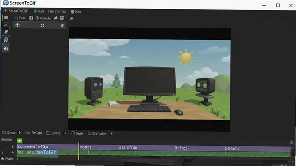 ScreenToGif�ٷ�����������ĻתGIF¼�ƹ��߽�ͼ