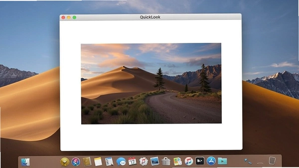 QuickLook官方下载免费版截图 QuickLook官方下载免费版截图
