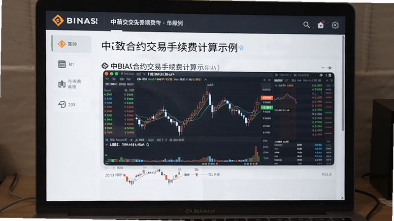 币安合约交易手续费计算示例