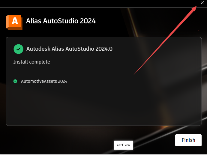 Autodesk Alias AutoStudio 2024最新版截图 Autodesk Alias AutoStudio 2024最新版截图