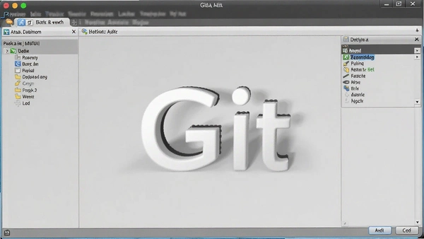 Git���԰����ؽ�ͼ