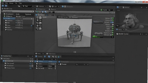 Blender Cycles��Ⱦ����������