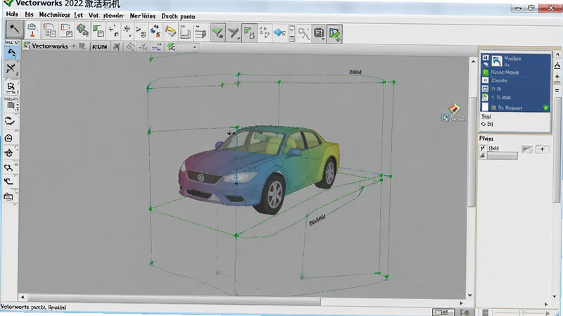 Vectorworks 2022 ���������� ע��� ʹ�ò���Ԥ��ͼ