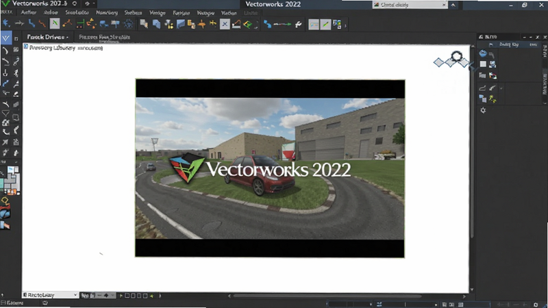 Vectorworks 2022 �򲻿� �Կ����� ���п� �޸�Ԥ��ͼ