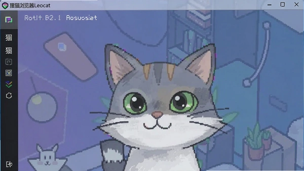 ��è�����Leocat�����ͼ