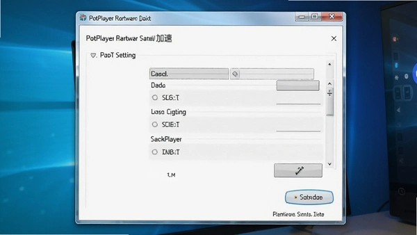 PotPlayer���������԰����ؽ�ͼ